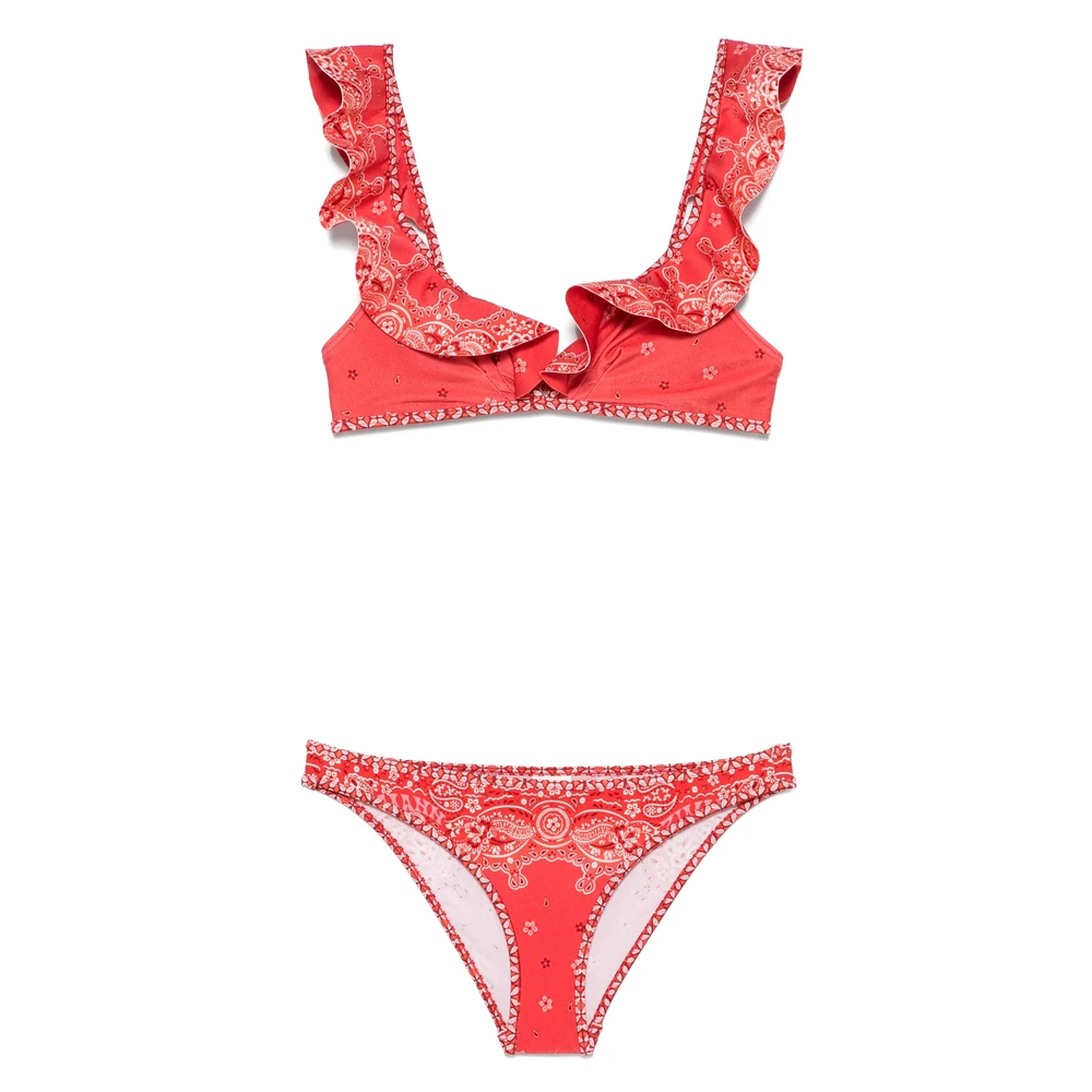 Swimwear > Bikinis - - Zimmermann - Modalova
