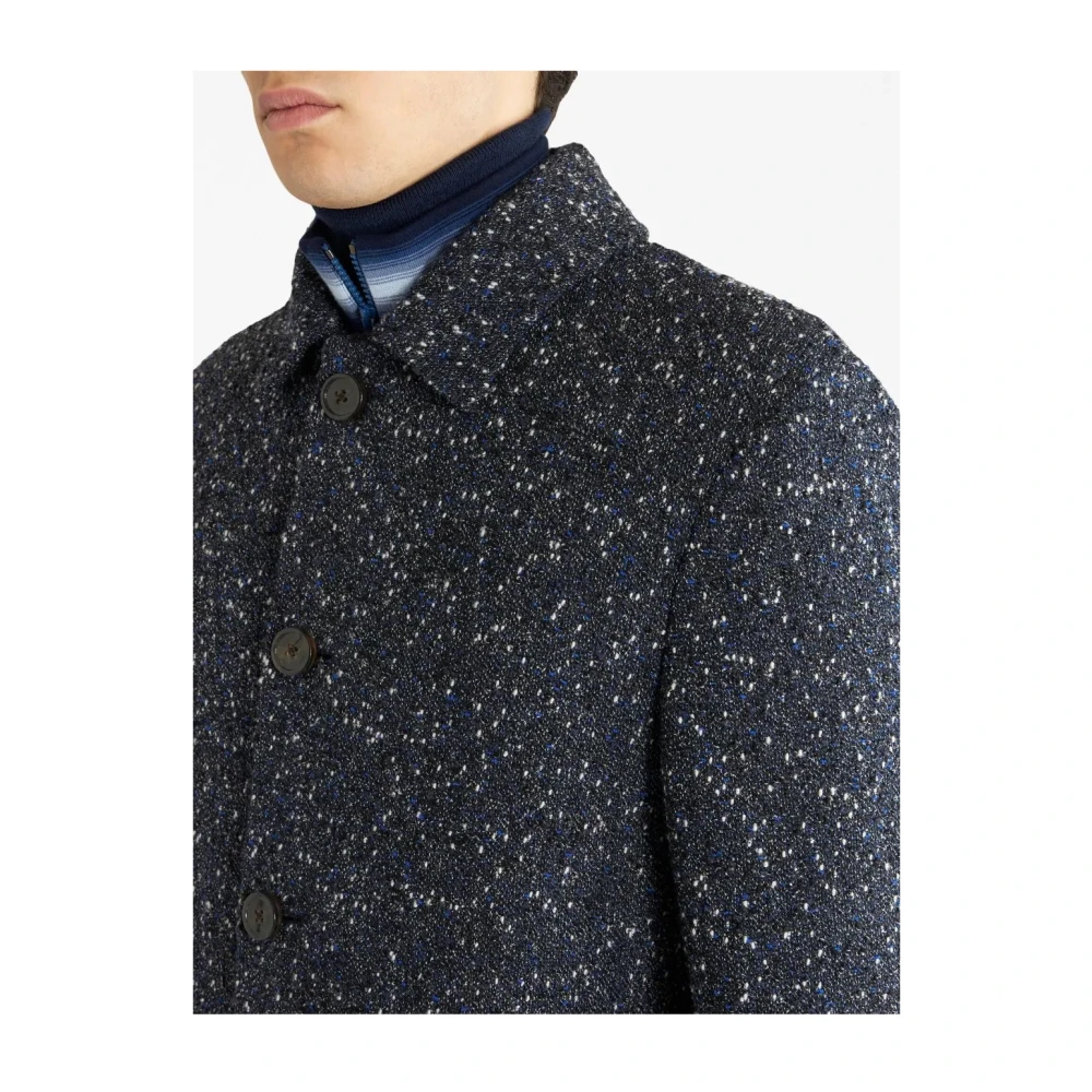 ETRO Jackets Gray Heren