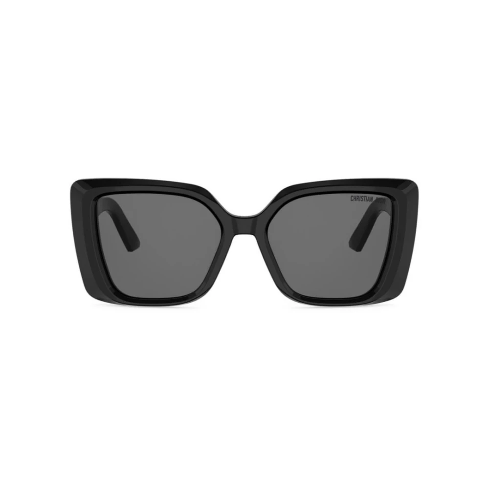 Dior Black Midnight S5i - Unisex - Sunglasses - 55 Mm - Accessories