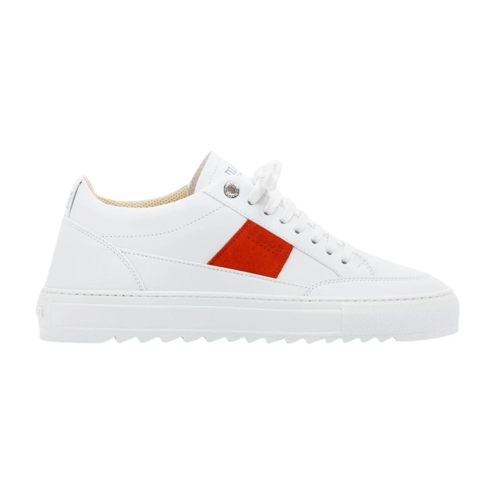 Mason Garments Sneakers unisex Schoenen Wit