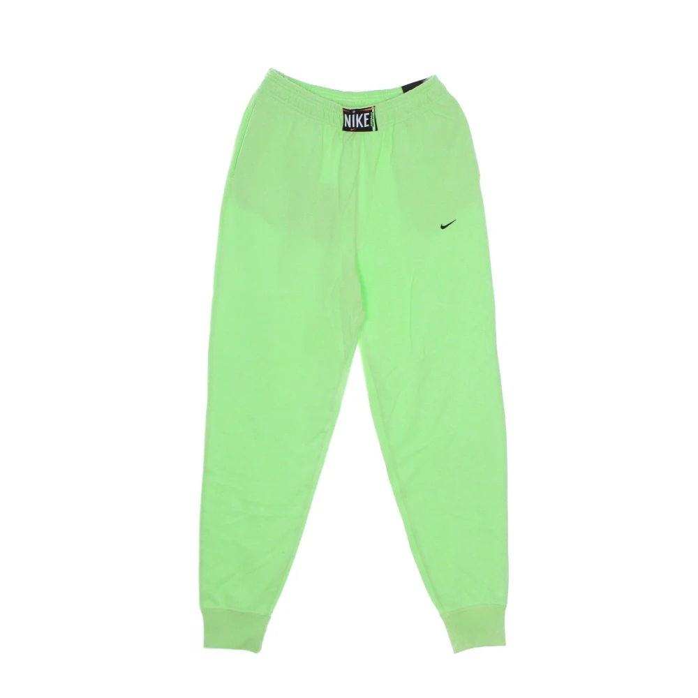 Nike Hybrid Ghost Green Black Lichtgewicht Sportkleding Broek Green Dames