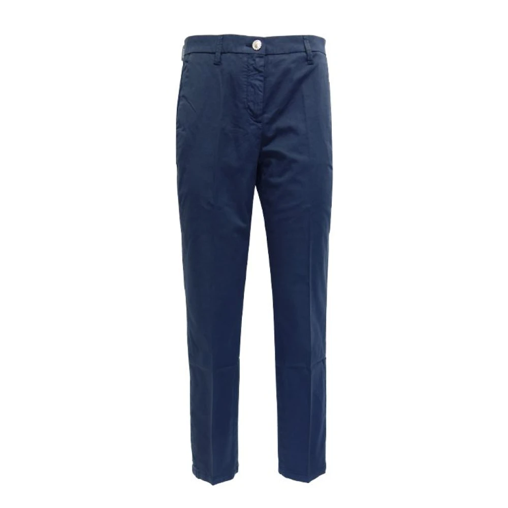 Trousers > Slim-fit Trousers - - Jacob Cohën - Modalova