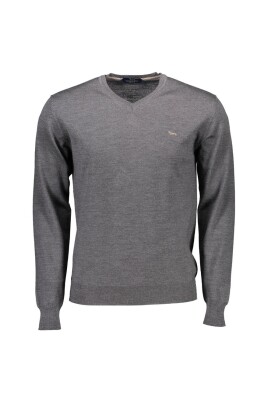 harmont-andamp-blaine-brown-wool-men-sweater