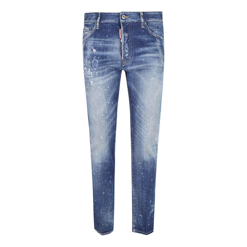 Jeans > Slim-fit Jeans - - Dsquared2 - Modalova