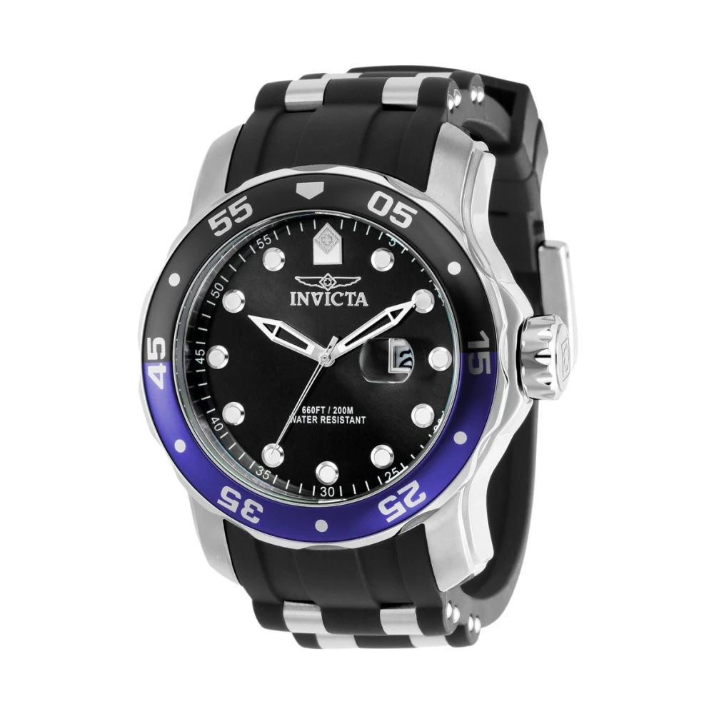 Invicta Watches Pro Diver 39106 Men Quartz Watch – 48mm Grå Herr