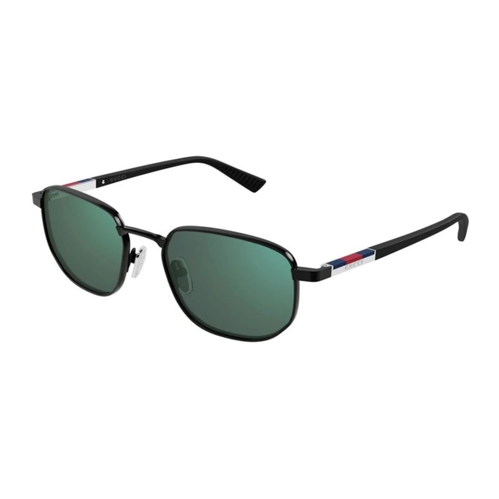Gucci Men's Black Sunglasses, 54 Mm, Sunglasses