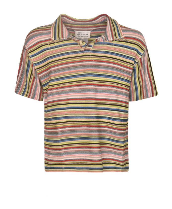polo-raye-en-tricot