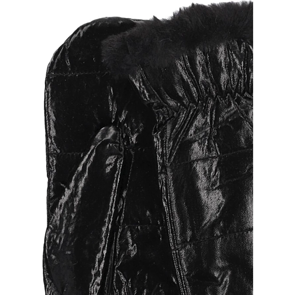 Notre-v Dames Handschoenen Zaw-bo-247 Black Dames