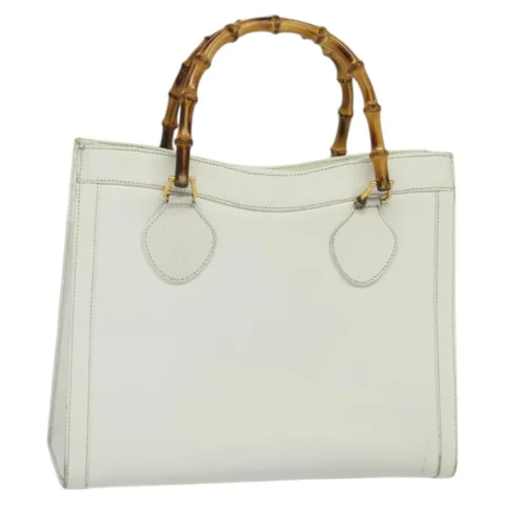 Pre-owned > Pre-owned Bags > Pre-owned Tote Bags - - Gucci Vintage - Modalova