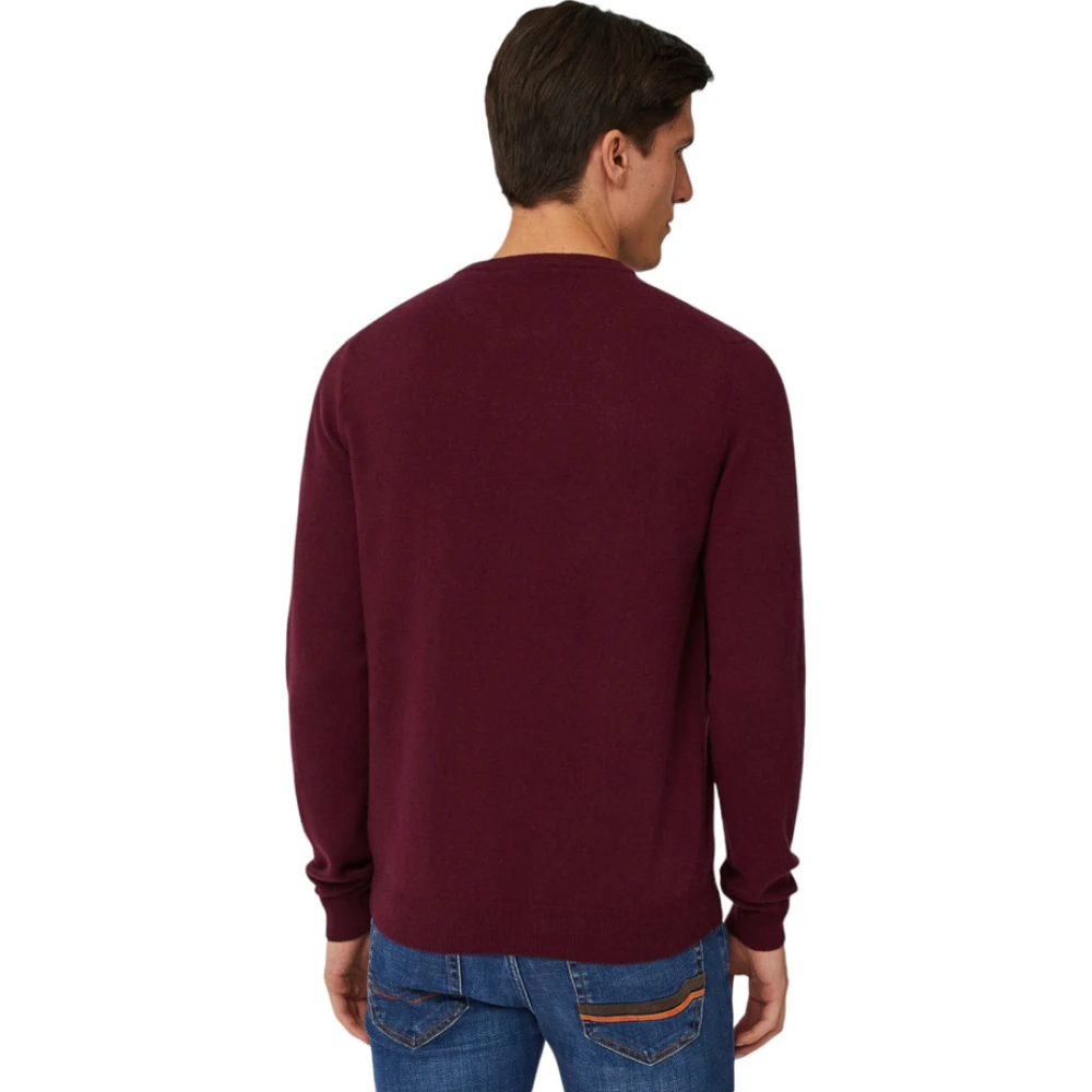 Harmont & Blaine Ronde hals trui Red Heren