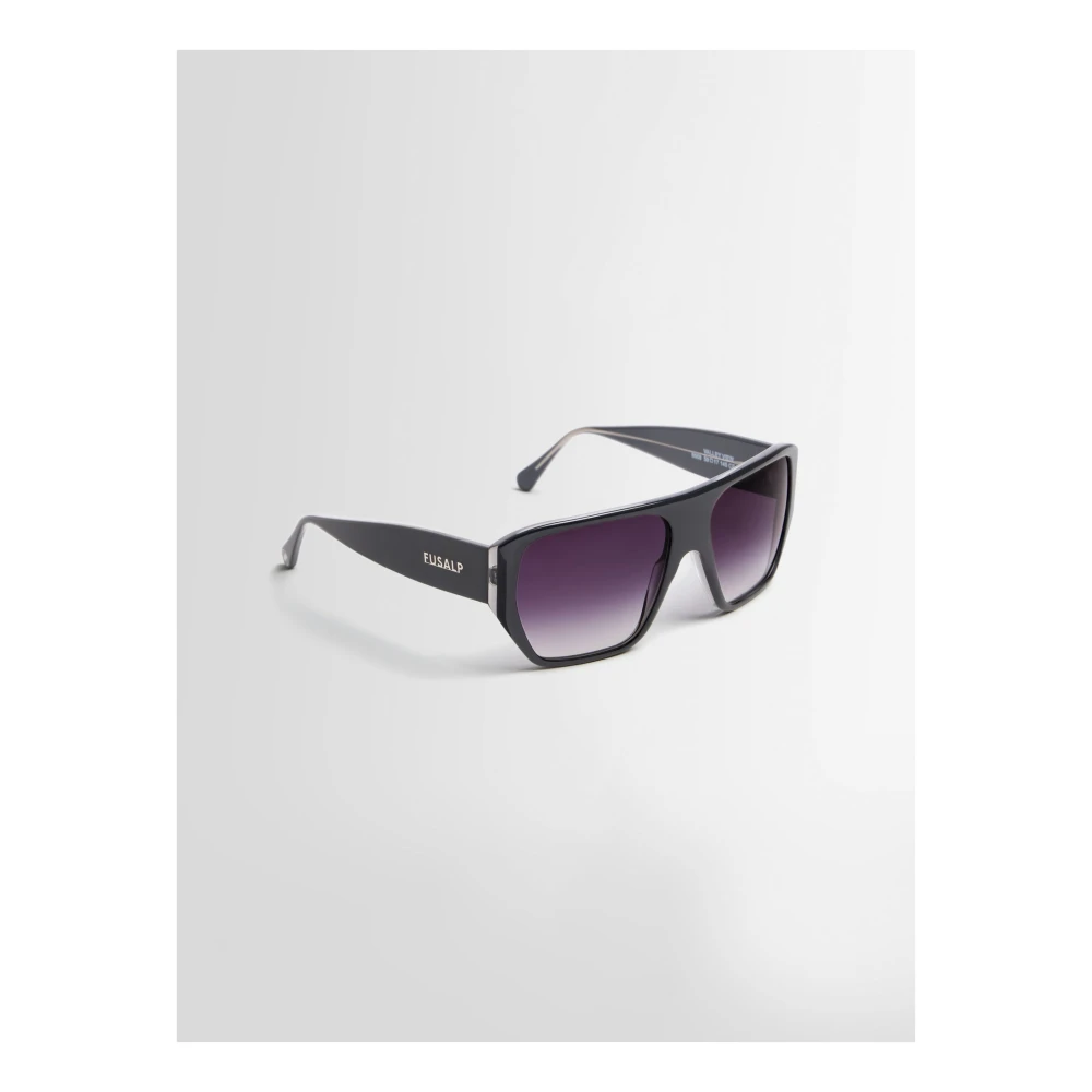 Fusalp Valley View Alley Zonnebrillen Black Unisex