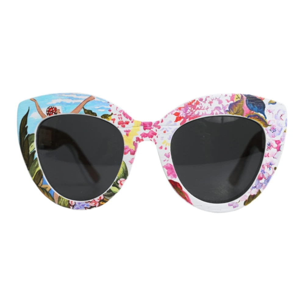 Dolce & Gabbana Damen Multicolor Accessories, Mehrfarbig, One Sizegröße:
