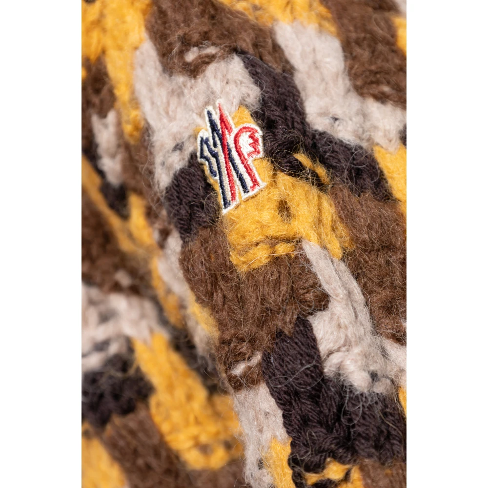Moncler Grenoble Apres-Ski Multicolor Heren