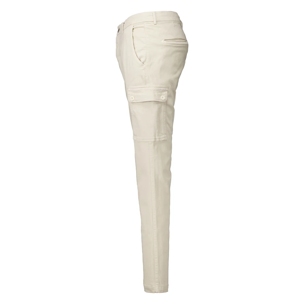 Replay Beige Jeans Stijlvol Model Beige Heren