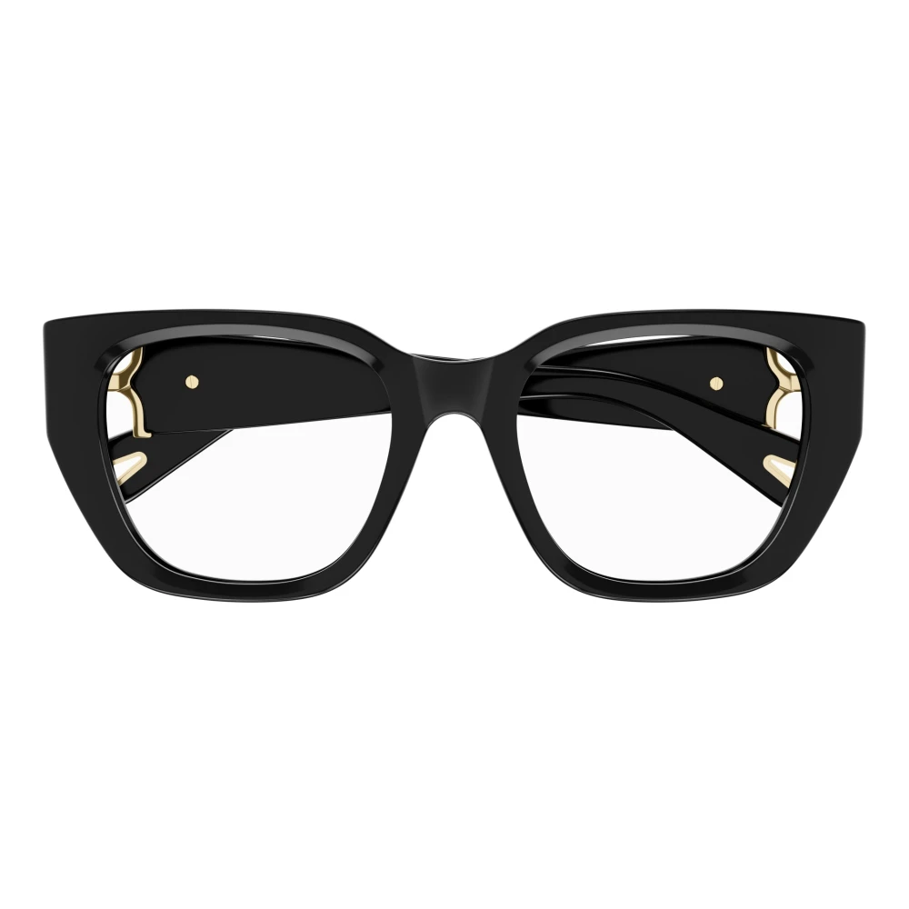 Chloé Glasses Black Dames