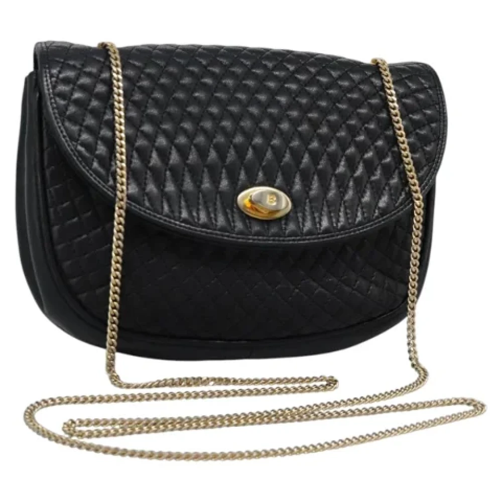 Pre-owned > Pre-owned Bags > Pre-owned Cross Body Bags - - Bally Pre-owned - Modalova