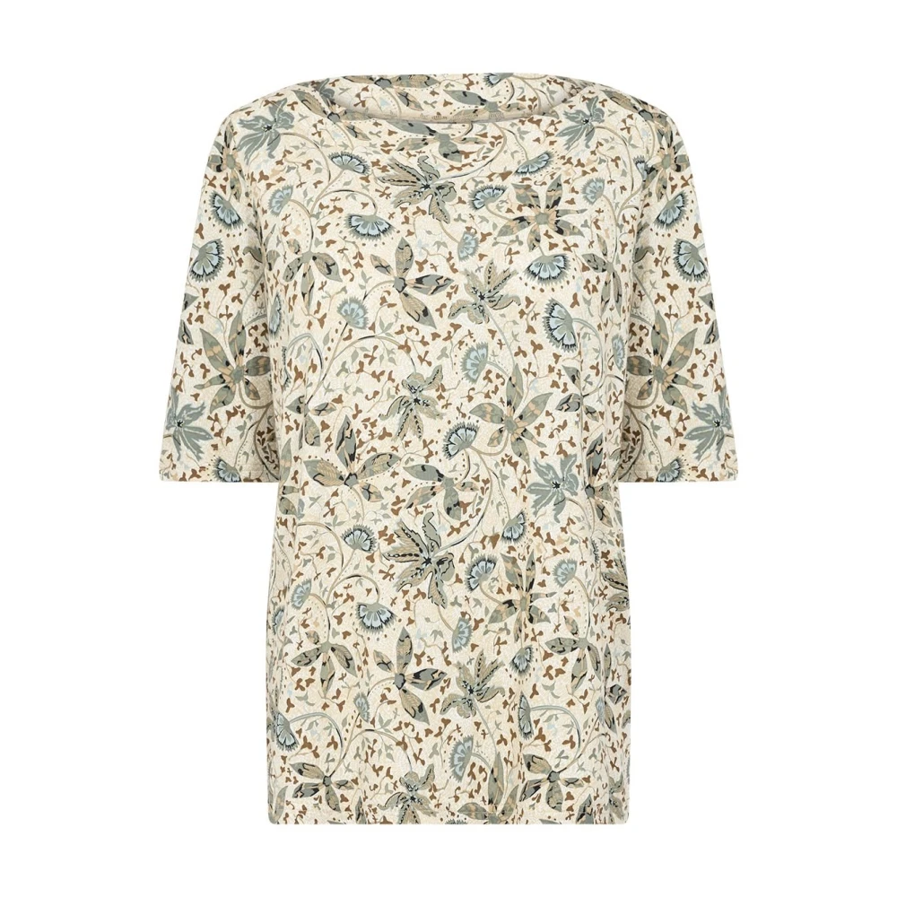 Soyaconcept Felicity Olive Shirt Green Dames
