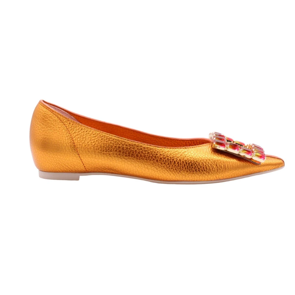 Shoes > Flats > Ballerinas - - Ras - Modalova