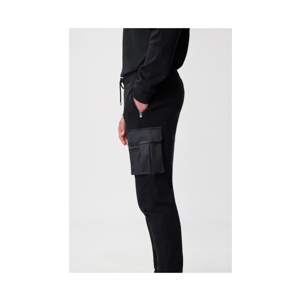 Balr. Cargo Joggers met Hex Pullers Black Heren