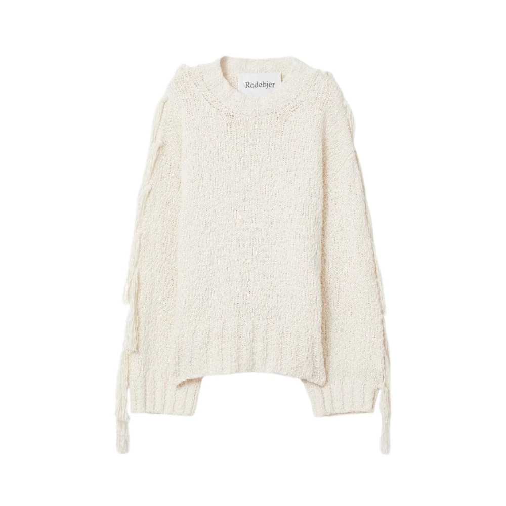 Knitwear > Round-neck Knitwear - - Rodebjer - Modalova