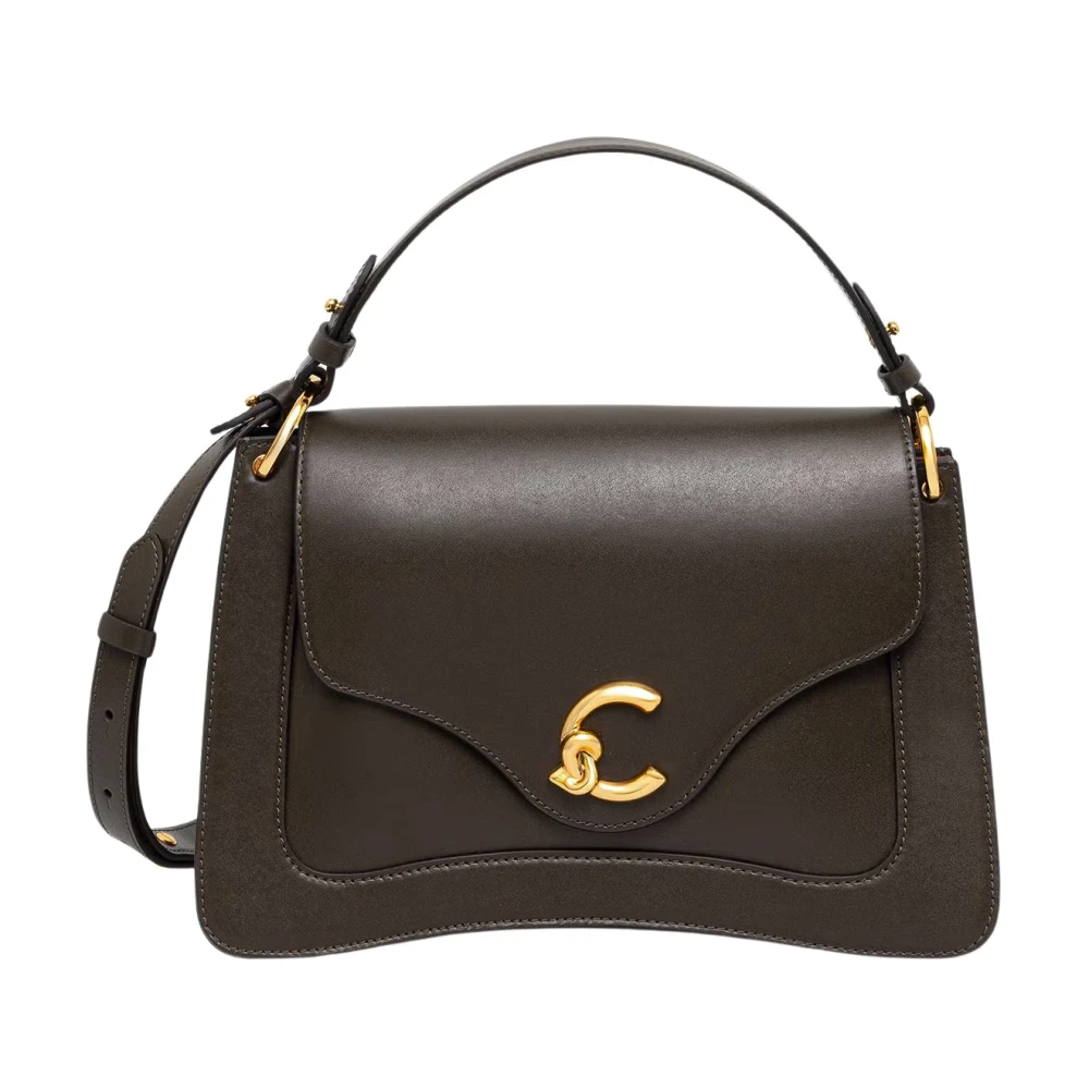 Coccinelle , Damen, Taschen, Grün, One Size