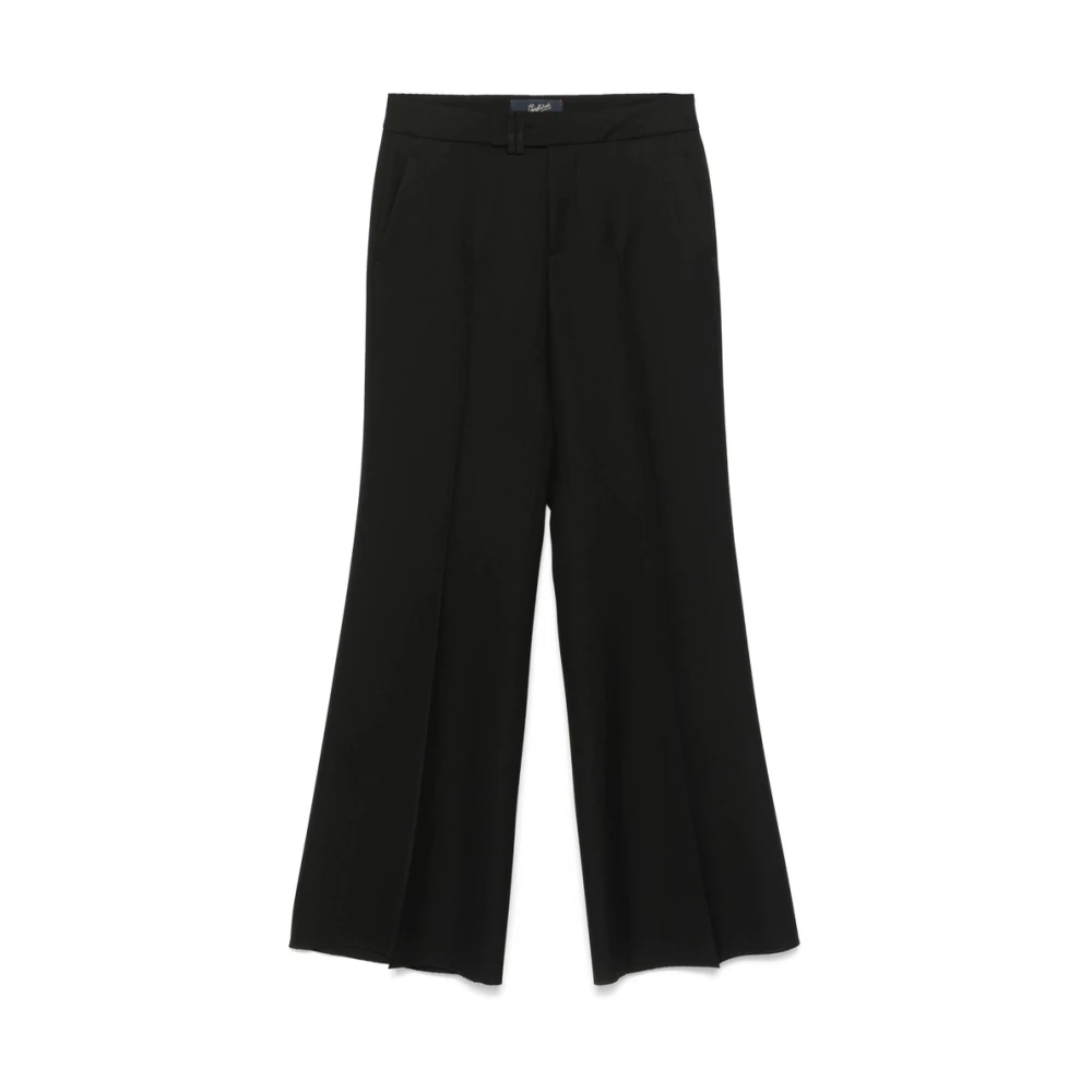 Seafarer Zwarte Slim Fit Pantalon Black Dames