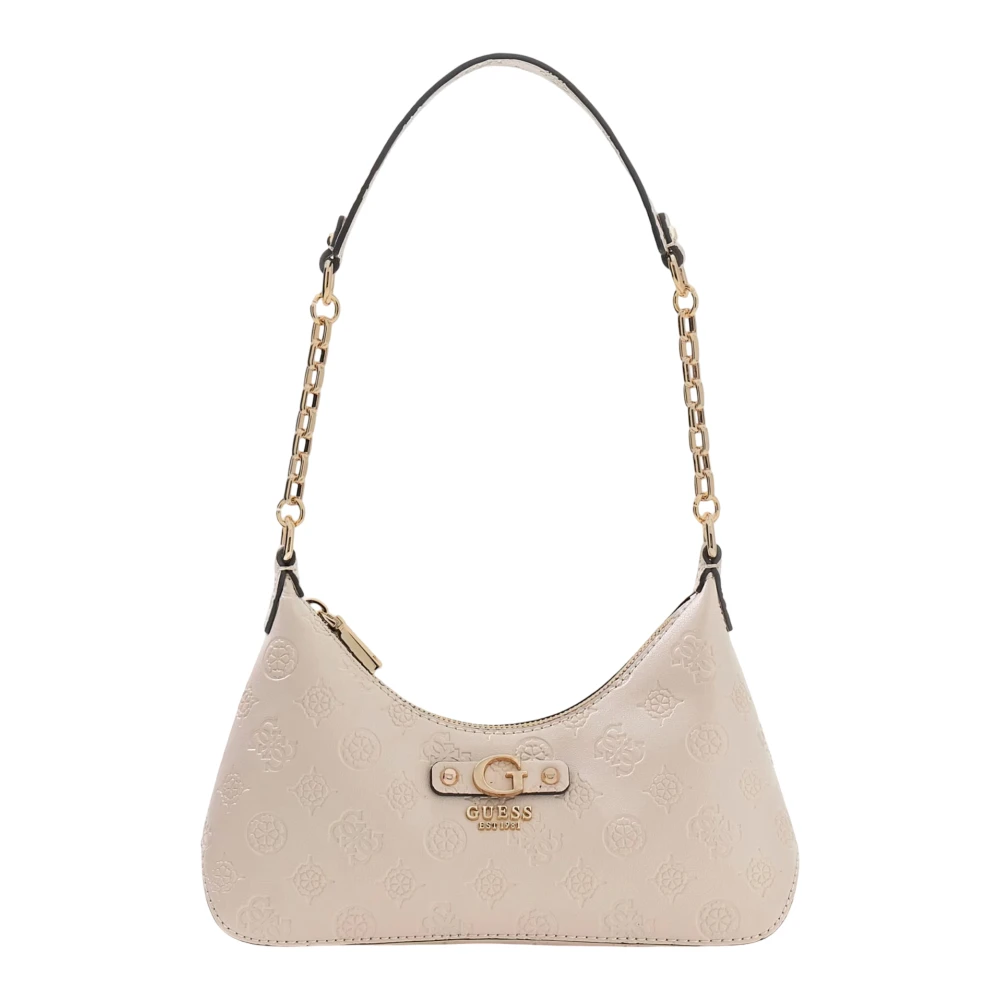 Guess Women's Beige Shoulder Bags, One Size, Dita Shoulder Bag