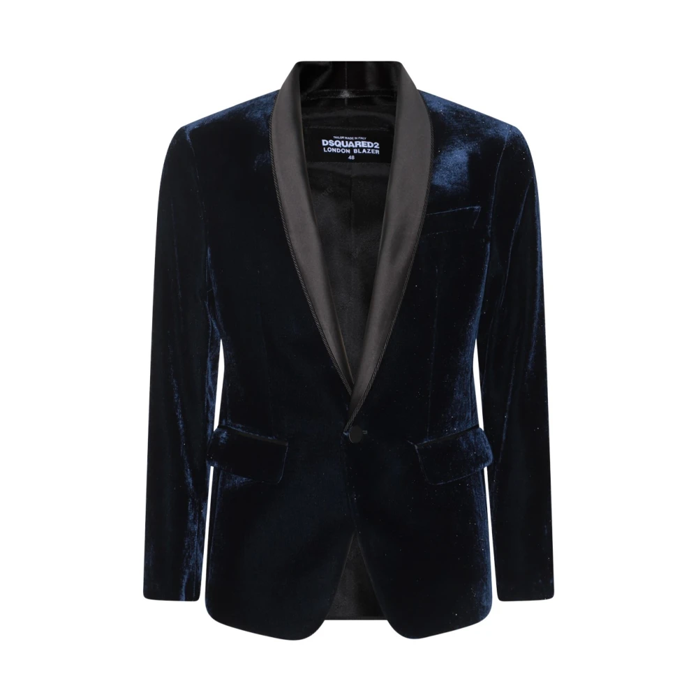 Jackets > Blazers - - Dsquared2 - Modalova