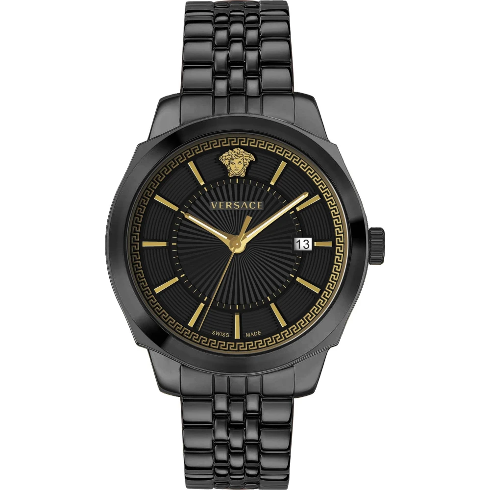 Accessories > Watches - - Versace - Modalova