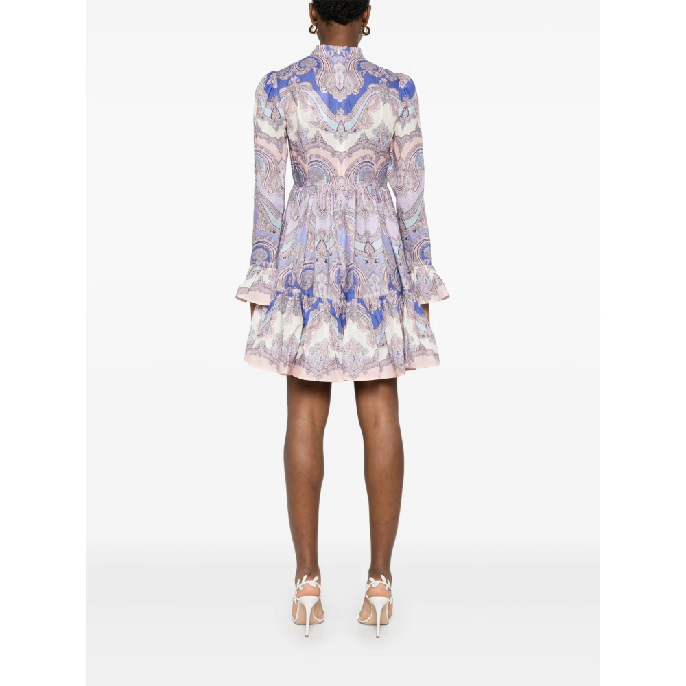 Zimmermann Stijlvolle Jurken Collectie Multicolor Dames