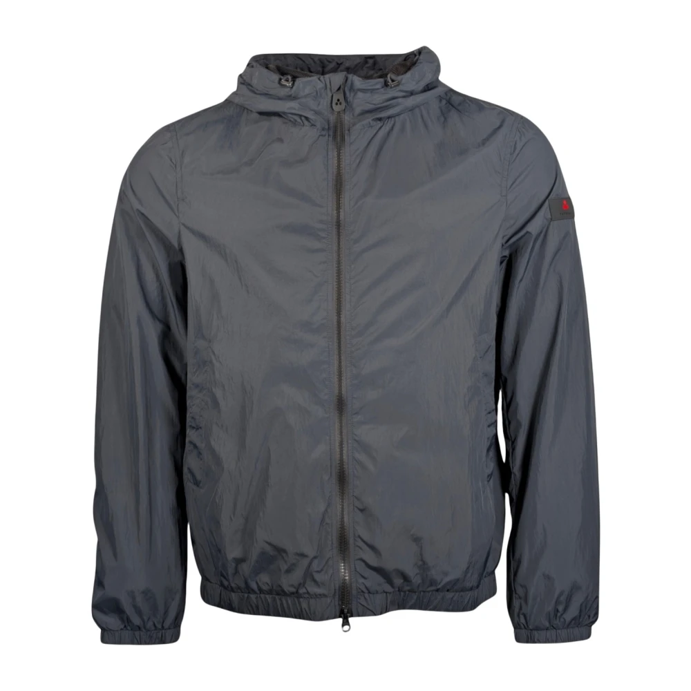 Peuterey Men's Blue Light Jackets, Xl, Nigle U 01 Giubbotto