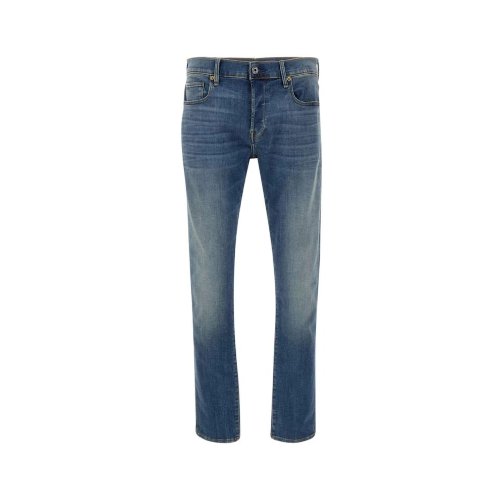 G-Star Men's 3301 Slim Jeans - Image 3