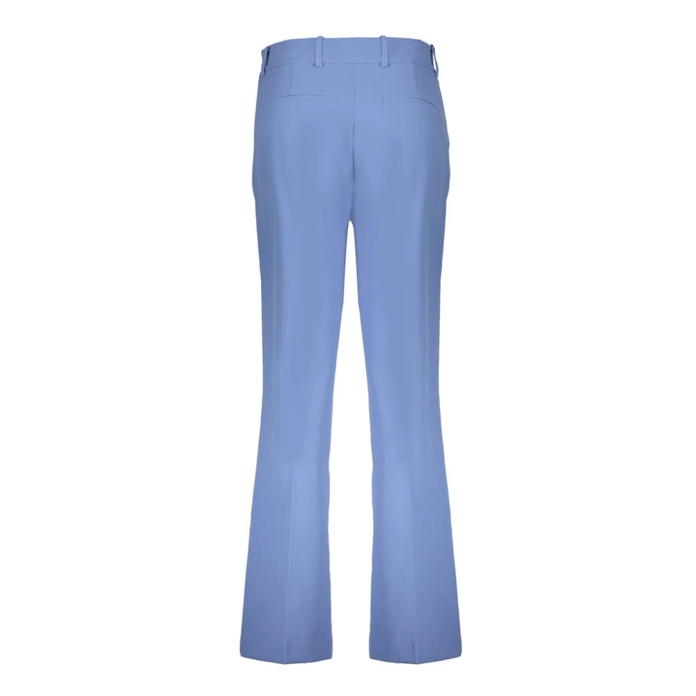 Geisha broek Pants solid 31374-32 600 light blue Dames