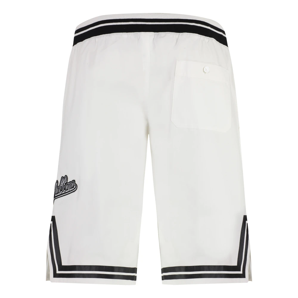 Dolce & Gabbana Trousers White Heren