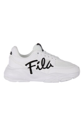 chunky-mesh-trainers-with-logo