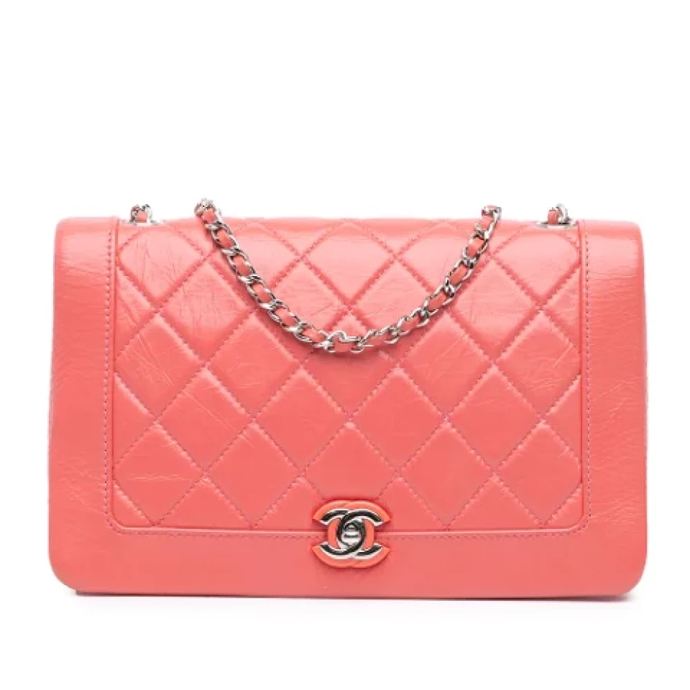 Pre-owned > Pre-owned Bags > Pre-owned Cross Body Bags - - Chanel Vintage - Modalova