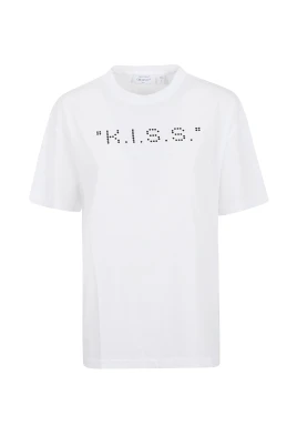 Kiss Quote Reg Tee
