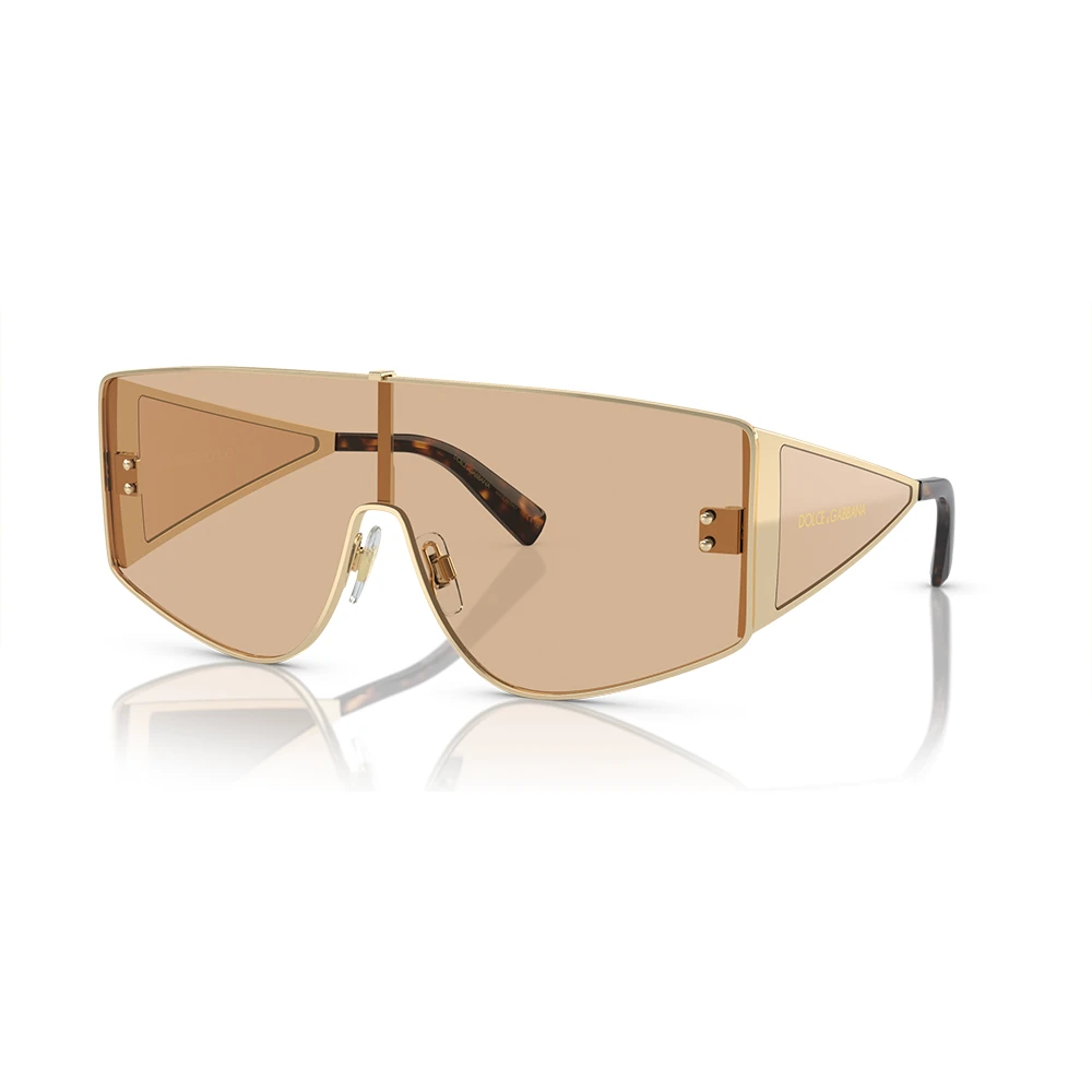 Dolce & Gabbana , Sunglasses, Male, Yellow, 44 Mm, Stylish Sunglasses With Model 0Dg2305 - Image 3