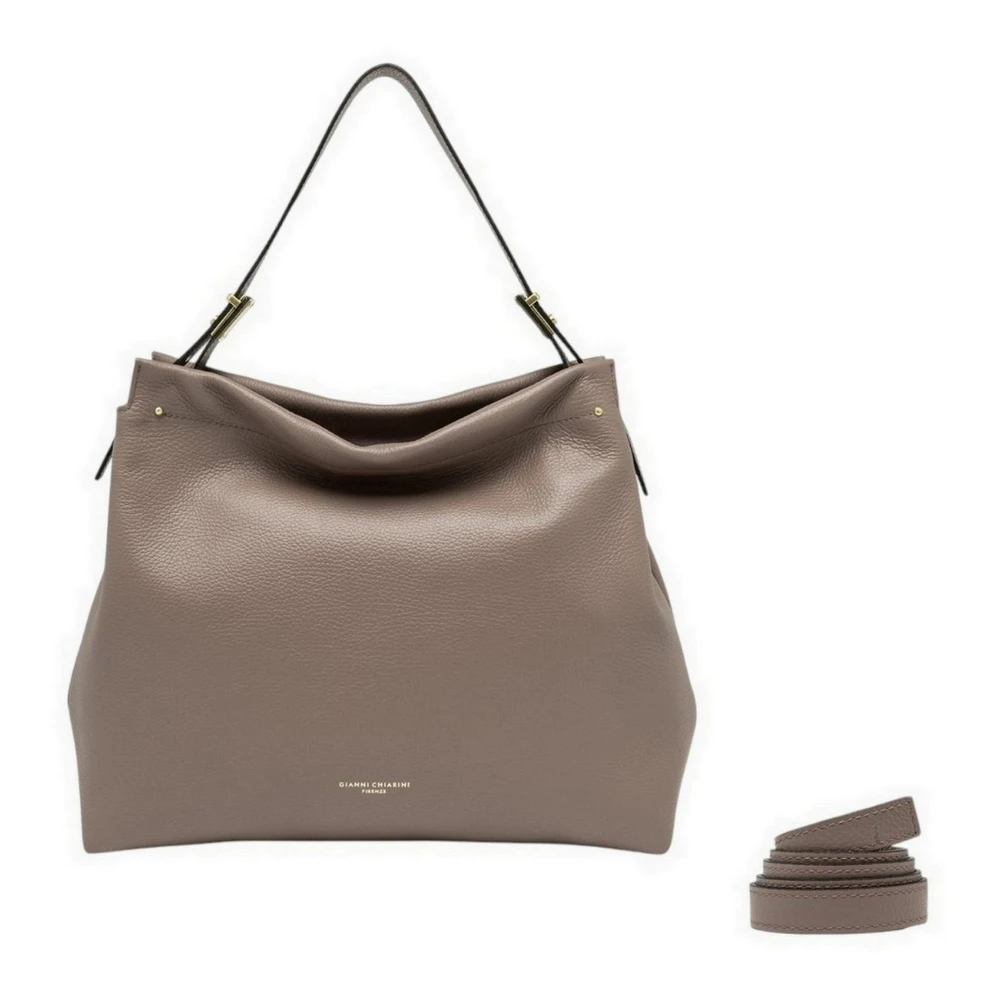 Gianni Chiarini Matilde Schoudertas Duif Grijs Gray Dames