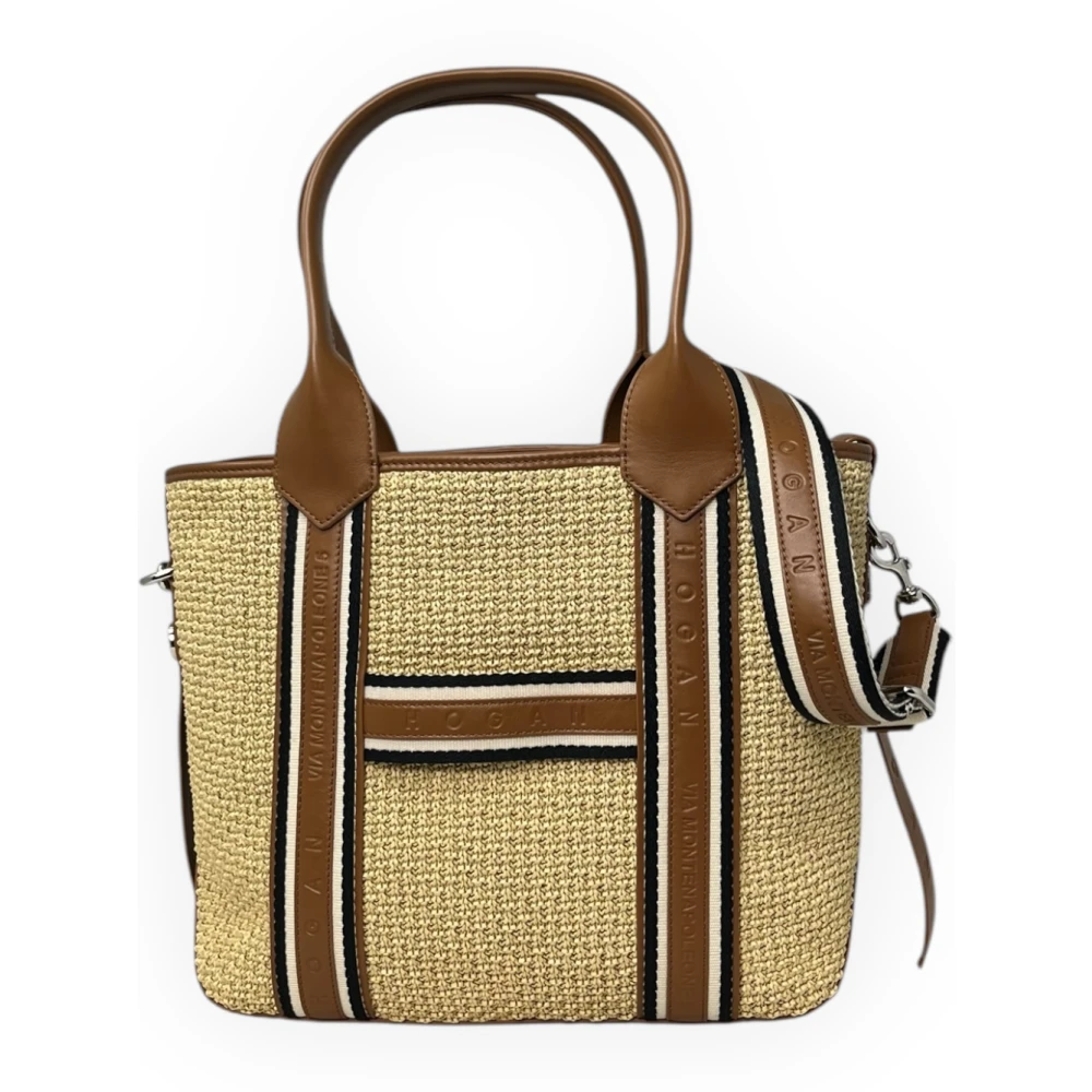 Hogan - Bags > Tote Bags - Brown - Hogan - Modalova