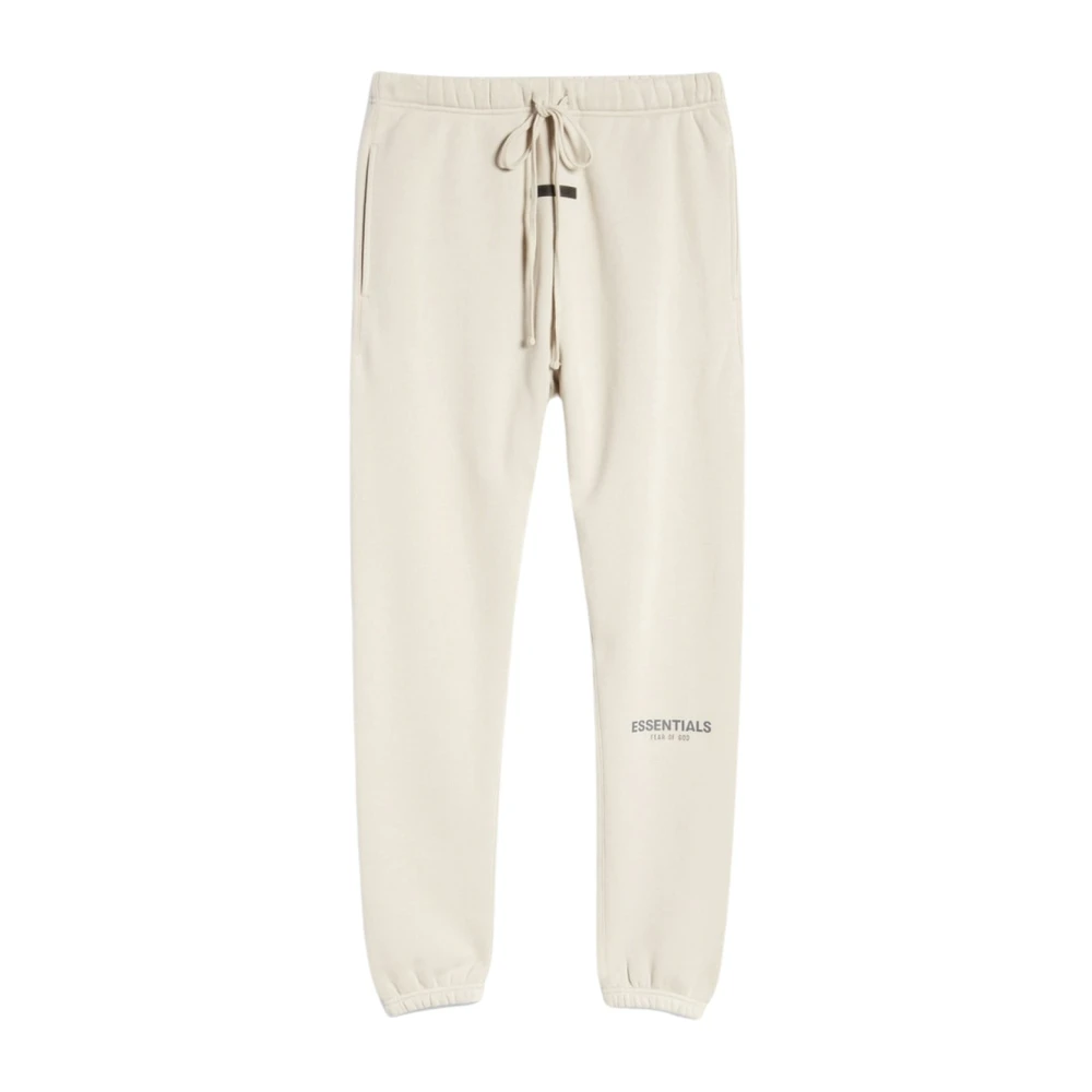 Fear Of God Limited Edition Stone Oat Sweatpants Beige Heren