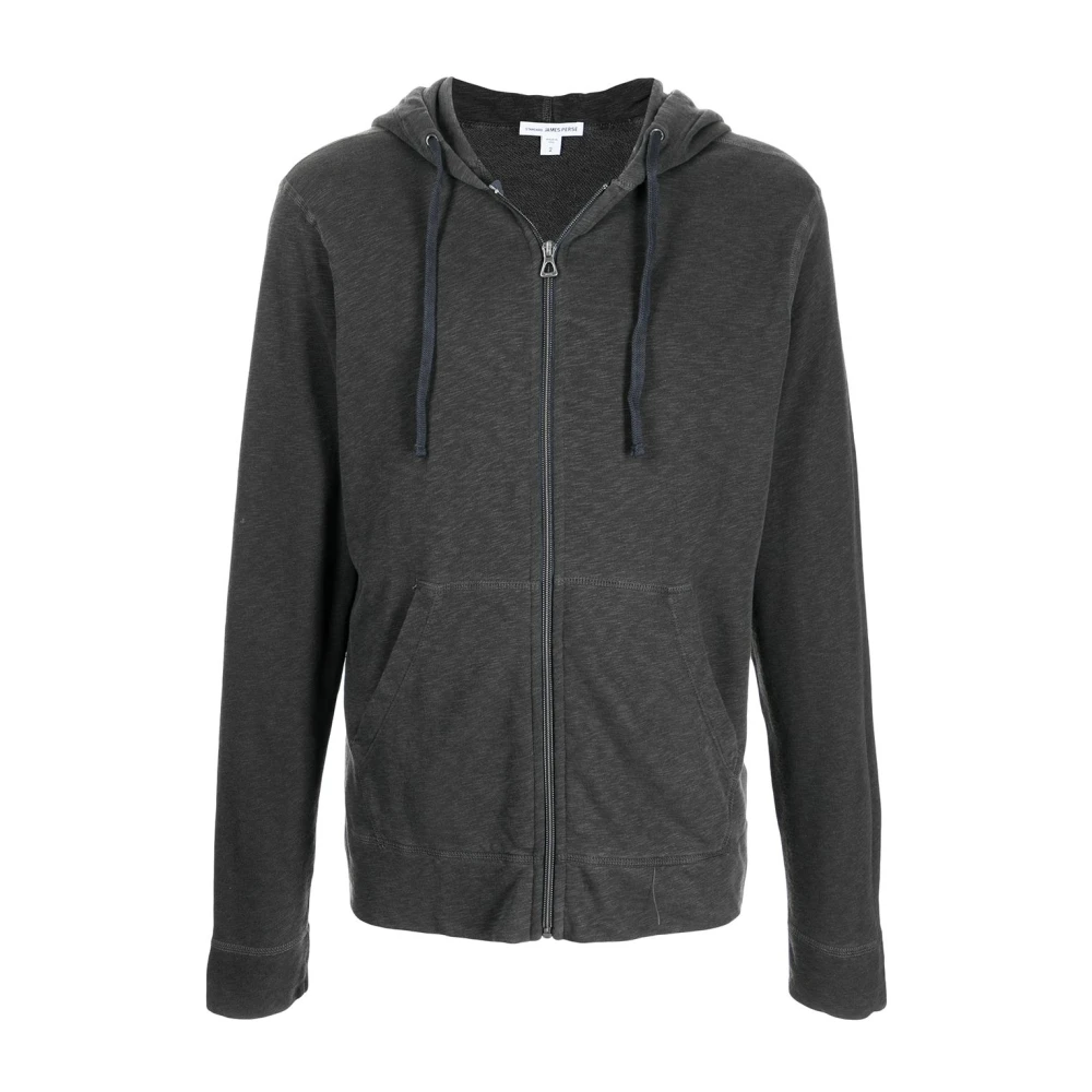 Sweatshirts & Hoodies > Zip-throughs - - James Perse - Modalova
