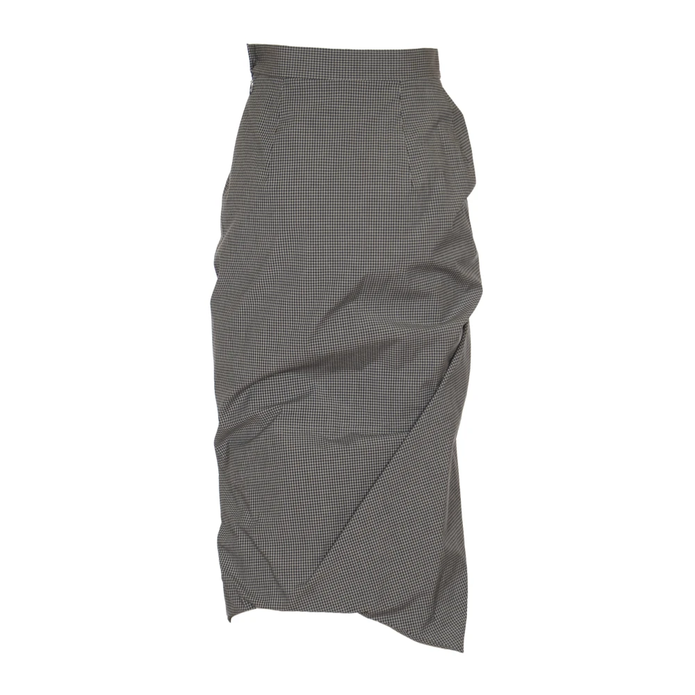 Vivienne Westwood Side Panther Rok Gray Dames