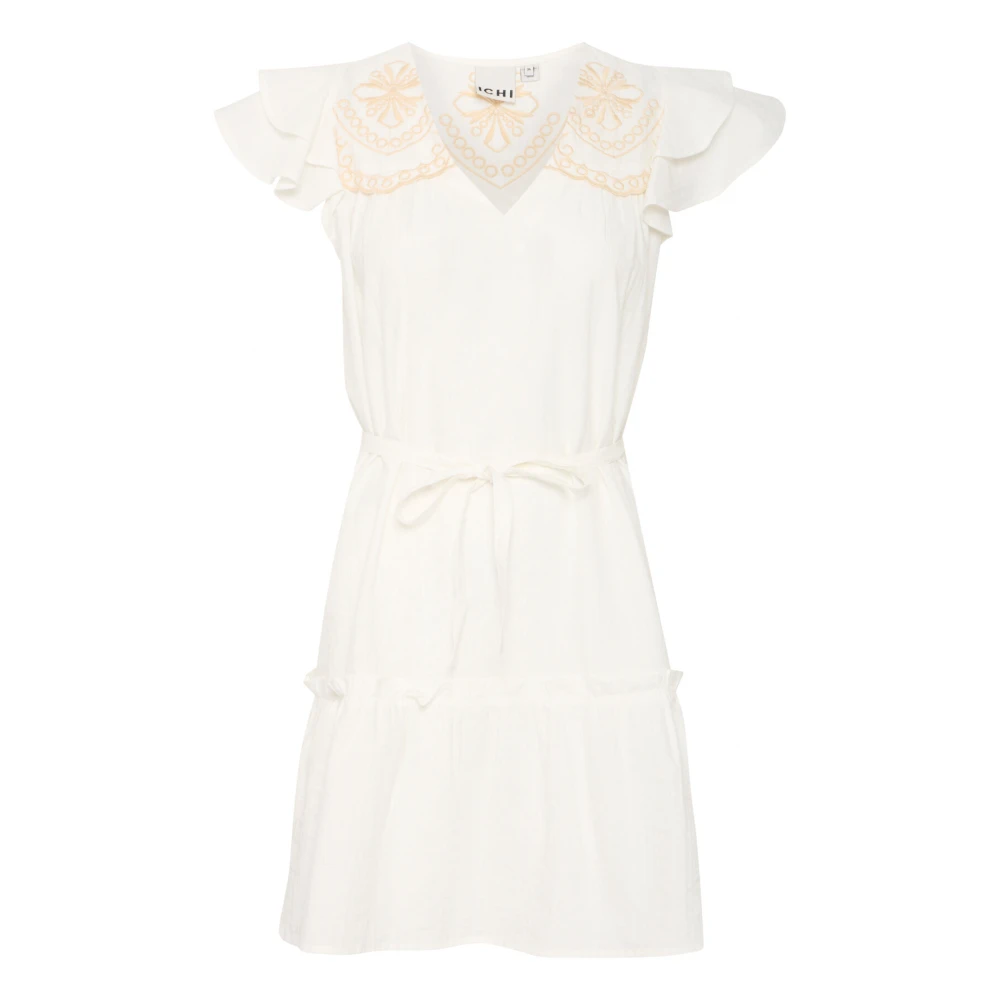 Dresses > Day Dresses > Short Dresses - - Ichi - Modalova