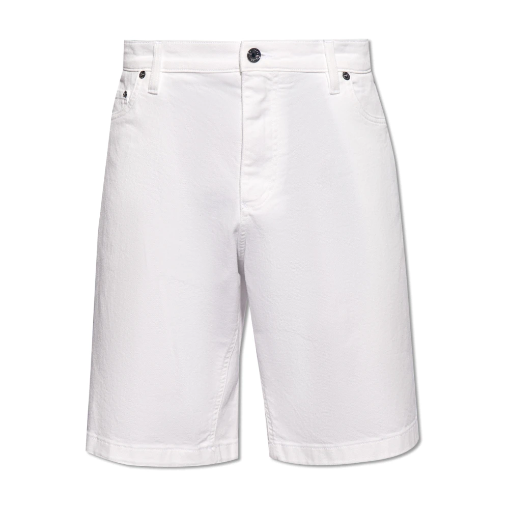 Dolce & Gabbana Denim shorts White Heren