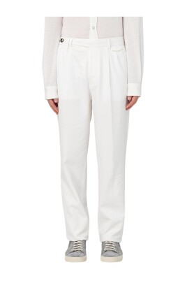 pantalon-blanc-en-coton-plisse