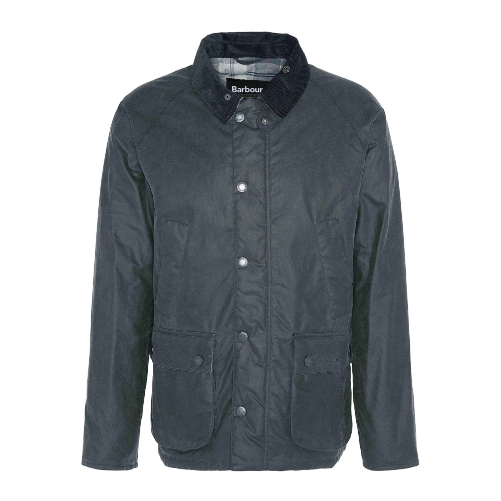 Barbour Ambleside Jacket Gray, Herr