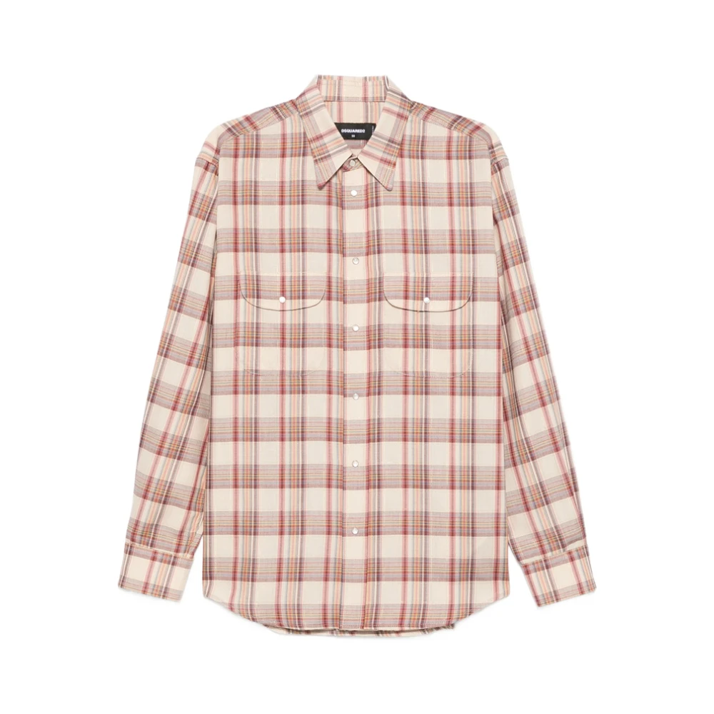 Shirts > Casual Shirts - - Dsquared2 - Modalova