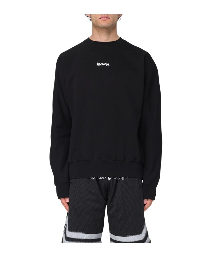 witte-sweatshirt-met-relaxte-pasvorm