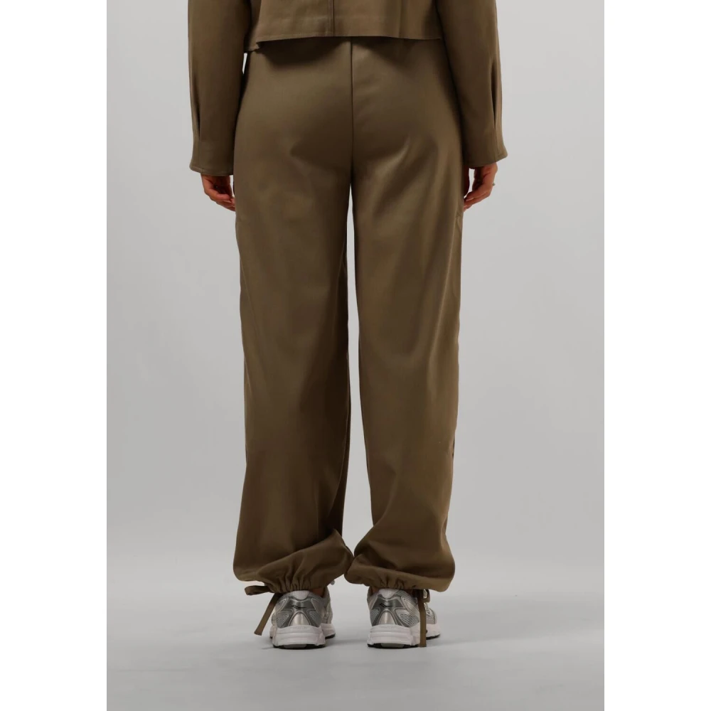 Moves Groene Cargo Broek Ostera Green Dames